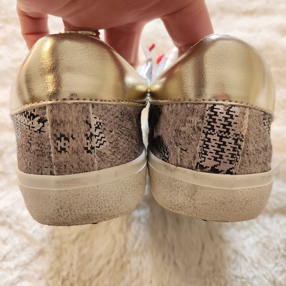 Steve Madden cow star shoe - Picture 8 of 13